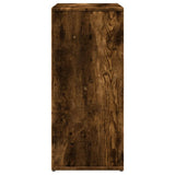 Sideboards 2 pcs Smoked Oak 60x31x70 cm Engineered Wood 3276564
