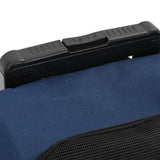 Pet Trolley 3-in-1 Design Blue 48x32x cm Oxford Fabric 42007371