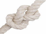Jute Rope 14 White 100% Tossa jute 42011672