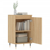 Sideboards 2 pcs Sonoma Oak 40x35x70 cm Engineered Wood 831043