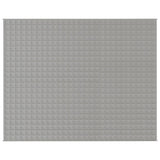 Weighted Blanket Grey 235x290 cm 15 kg Fabric 350733