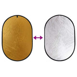 5-in-1 and 2-in-1 Reflector Set with Storage Bags 190220