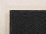 Shaggy Rug Cream White 240x305 cm Polyester 353832