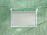 Greenhouse with Steel Frame Green 48 m 12x4x2 m 3188065