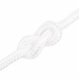 Multipurpose Utility Rope 16 mm 250 m White PP 1560 kg Max Load 3473338