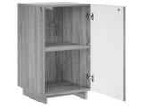Sideboard Grey Sonoma 33.5 x 34.5 x 75 cm Engineered Wood 8011510