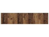 Wall-Mounted Headboard HOORN Old Wood Engineered Wood 897393