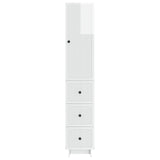 Cabinet Set 2 pcs 33 x 34.5 x 90 cm Engineered Wood 3416389