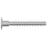Screw 5143 pcs Zinc-coated 5 x 40 mm Iron 865000
