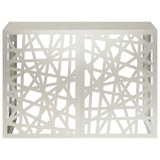 Air Conditioner Cover Silver 100 x 50 x 70 cm Stainless Steel 8014161