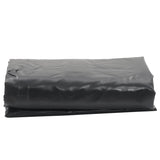 Tarpaulin Black 5x7 m 650 g/m 156080