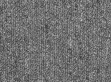 Stair Mats 20 pcs 56x17x3 cm Dark Grey Half Round 3365782