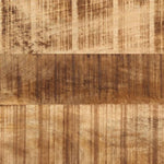Console Table 100x35x75 cm Solid Wood Mango 374055