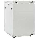 15U Network Cabinet with Swivel Feet 19" IP20 60x45x86 cm 30265