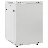15U Network Cabinet with Swivel Feet 19" IP20 60x45x86 cm 30265