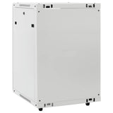 15U Network Cabinet with Swivel Feet 19" IP20 60x45x86 cm 30265