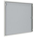 Access Panel White 63 x 63 x 3 cm Steel 42010259