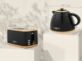 Kettle and Toaster Set 90091337