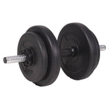 91405 Barbell and Dumbbell Set 90 kg
