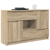 Sideboard Sonoma Oak 100 x 30 x 65.6 Engineered Wood 888789