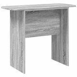 Console Table Grey Sonoma 93 x 40 x 75 cm Engineered Wood 891156