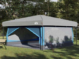Inner Tent 7-Person 7-Person 300 x 300x 250 cm Blue and Grey 42004063
