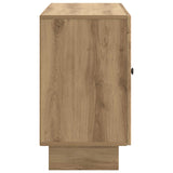 Sideboard Artisan Oak 89 x 34.5 x 60 cm Engineered Wood 893974