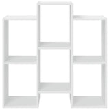 Sideboard White 90 x 30 x 90 cm 8000404