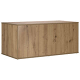 Cat Crate Furniture Artisan Oak 100 x 49 x 45 cm 8014758