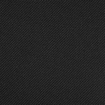 Folding Camping Bed Manual Black 62 x 194 x 42 cm Oxford fabric 42003117