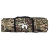 Fishing Tent 4-Person Camouflage Waterproof 4005319