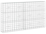 Gabion with 3.5 mm Wire and 10x10 cm Mesh 200x20x150 cm 3463126