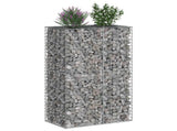 Gabion Raised Bed Silver 42033333