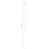 Lower Arch Garden Fence Set 77.5x64 cm Green 146104