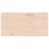 Basin Shelf Wall Mounted Steel and Solid Wood Oak 3302385