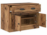 Highboard Old Wood 70 x 35.5 x 67.5 cm Engineered Wood 881417