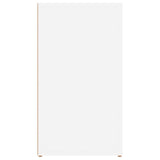 Sideboard White 100x33x59.5 cm Engineered Wood 820996