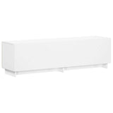 TV Stand 140 x 34.5 x 40 cm White Engineered Wood 8011576