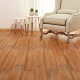 Self-adhesive PVC Flooring Planks 5.02 m 2 mm Elm Nature 245174