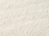 Cushion Cover 6 pcs HEERLEN White 80 x 80 cm PV Fleece 913732