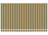 Retractable Awning Green and yellow 400 x 350 cm 3330835