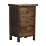 Mini Classic Grey Country Bedside IN1813