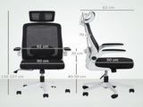 Multi-Adjust Office Chair - Black T3398P344545