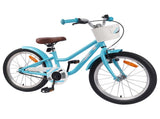 Kids Bike 20 Inches for 6-11 Years Old Light Blue 42009581
