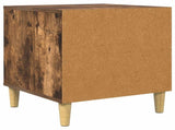 Dog House Smoked Oak 44 x 42 x 49 cm Engineered Wood 8000703
