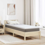 Mattress Pads White 80 x 200 cm PU Foam 4106391