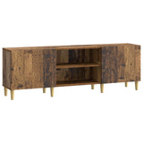 TV Cabinet 150 x 31 x 50 cm Old Wood Engineered Wood 895153