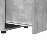 Bathroom Cabinet Concrete Grey 40.5 x 40 x 44 cm 888950