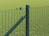 Welded Wire Fence with Spikes 25 x 1.4 m 3352091