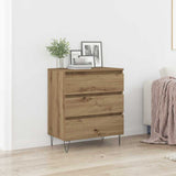 Sideboard Artisan Oak 60 x 35 x 70 cm Engineered Wood 863496